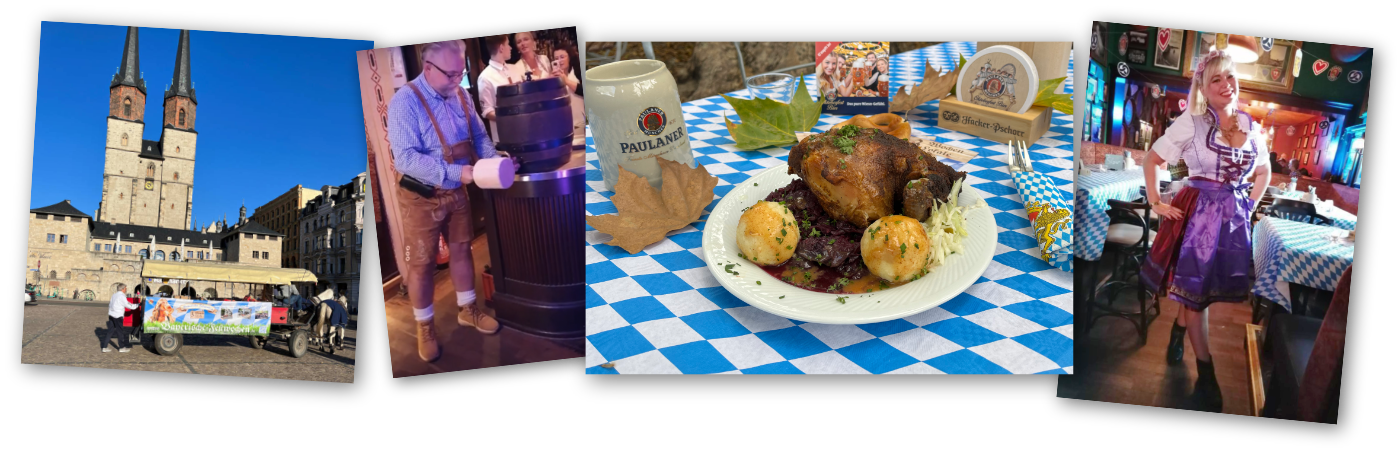 Bilder der Bayerischen Festwochen